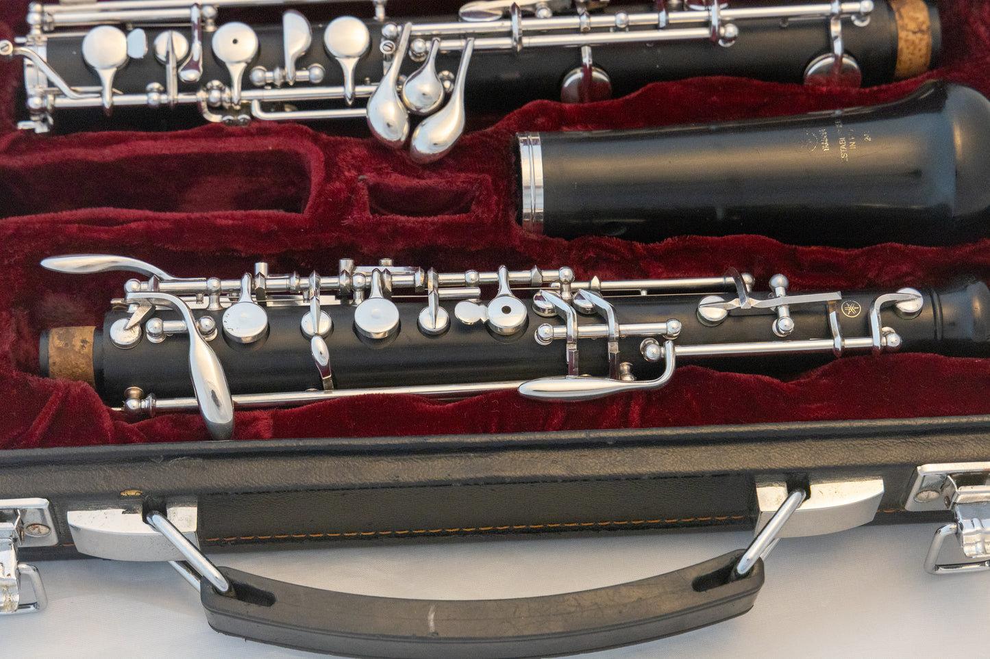 Yamaha YOB-241 Standard Oboe *Made in Japan *Cleaned and Serviced