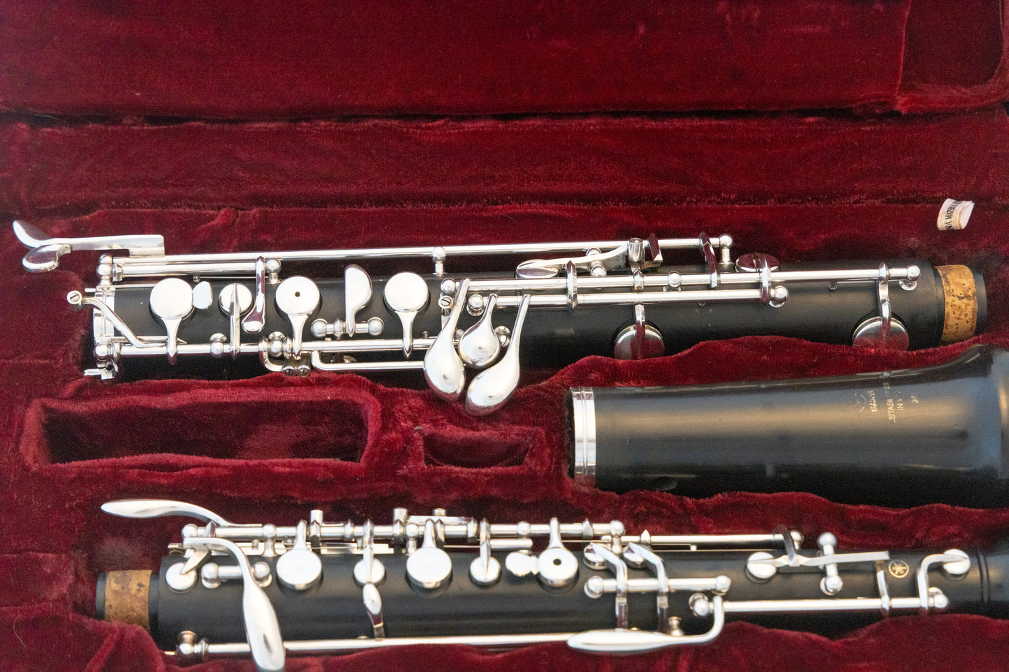 Yamaha YOB-241 Standard Oboe *Made in Japan *Cleaned and Serviced
