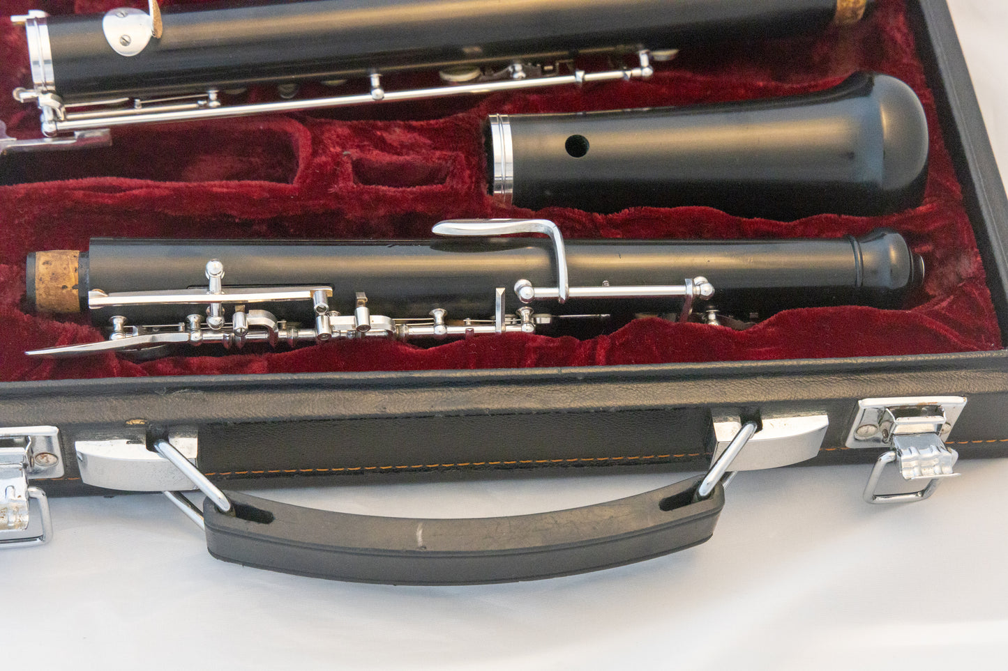 Yamaha YOB-241 Standard Oboe *Made in Japan *Cleaned and Serviced