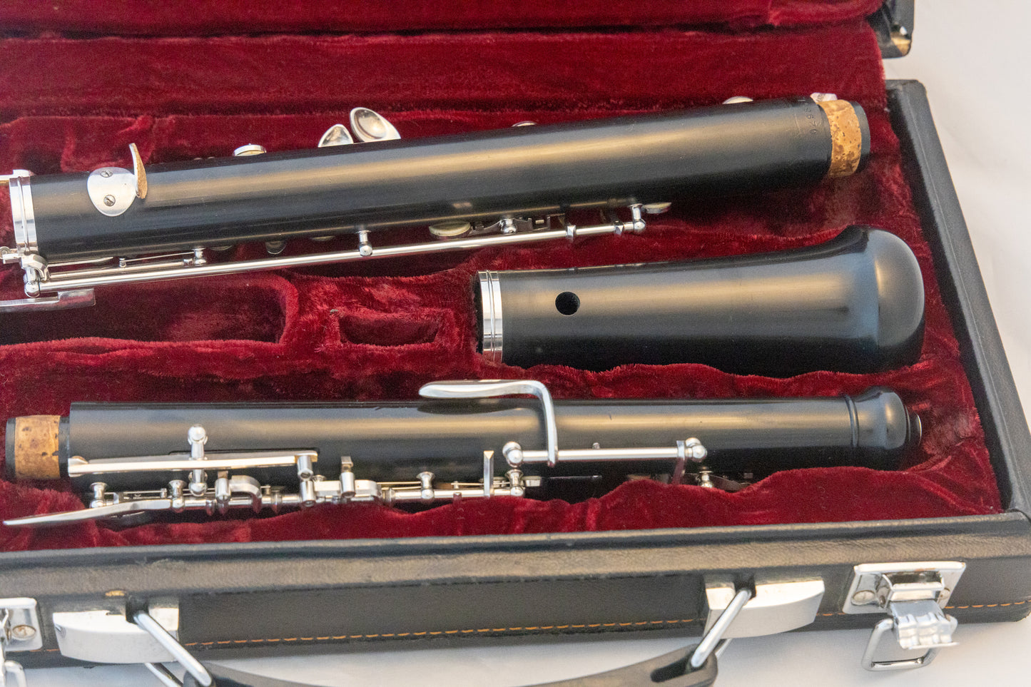 Yamaha YOB-241 Standard Oboe *Made in Japan *Cleaned and Serviced