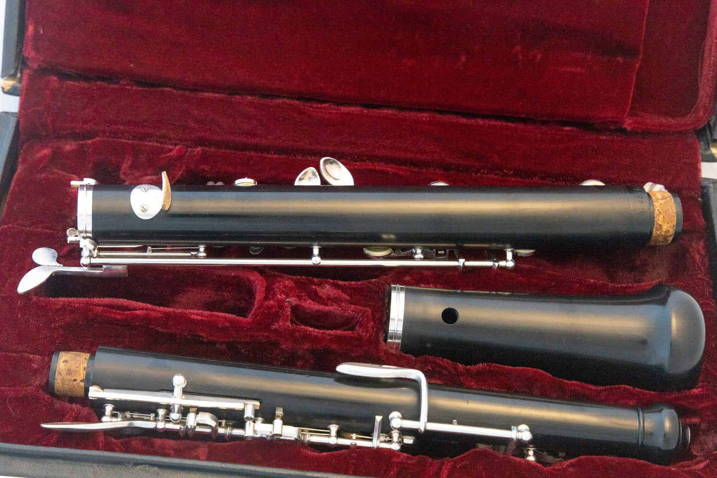 Yamaha YOB-241 Standard Oboe *Made in Japan *Cleaned and Serviced