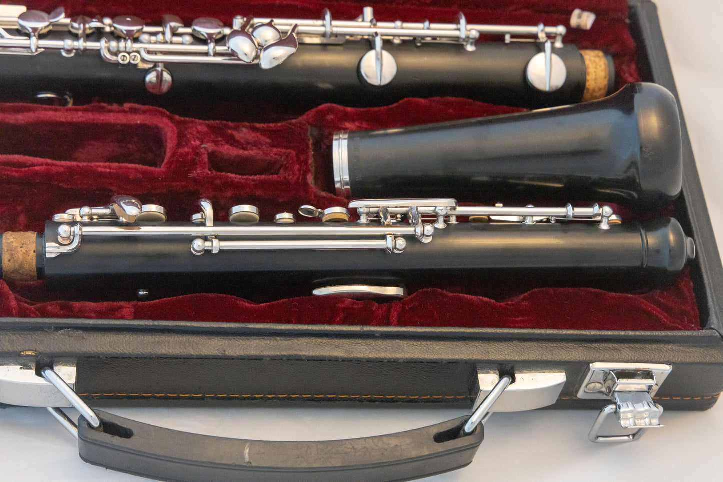 Yamaha YOB-241 Standard Oboe *Made in Japan *Cleaned and Serviced