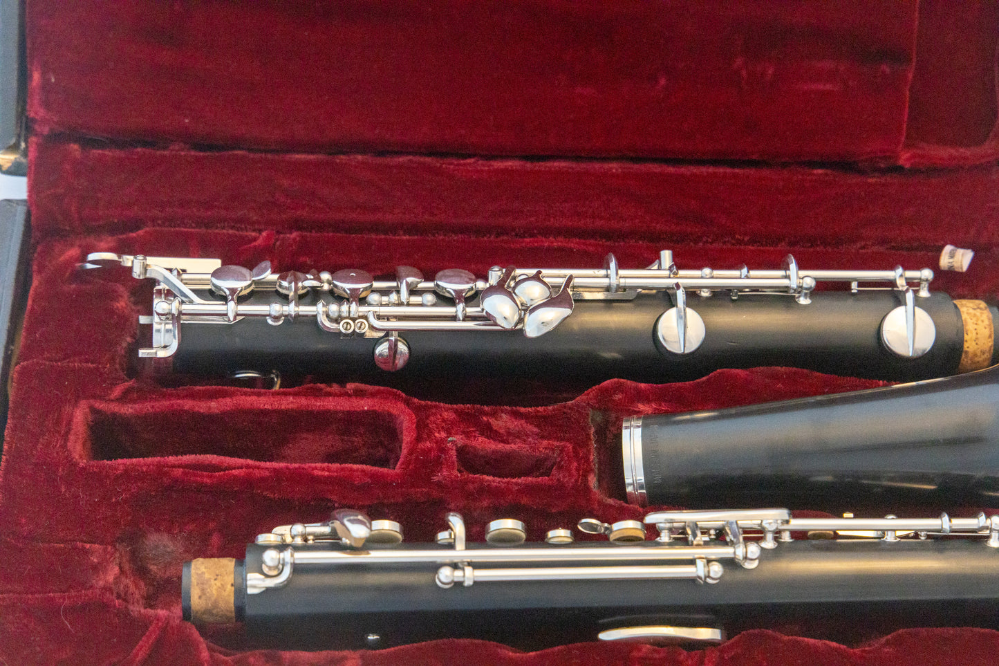 Yamaha YOB-241 Standard Oboe *Made in Japan *Cleaned and Serviced