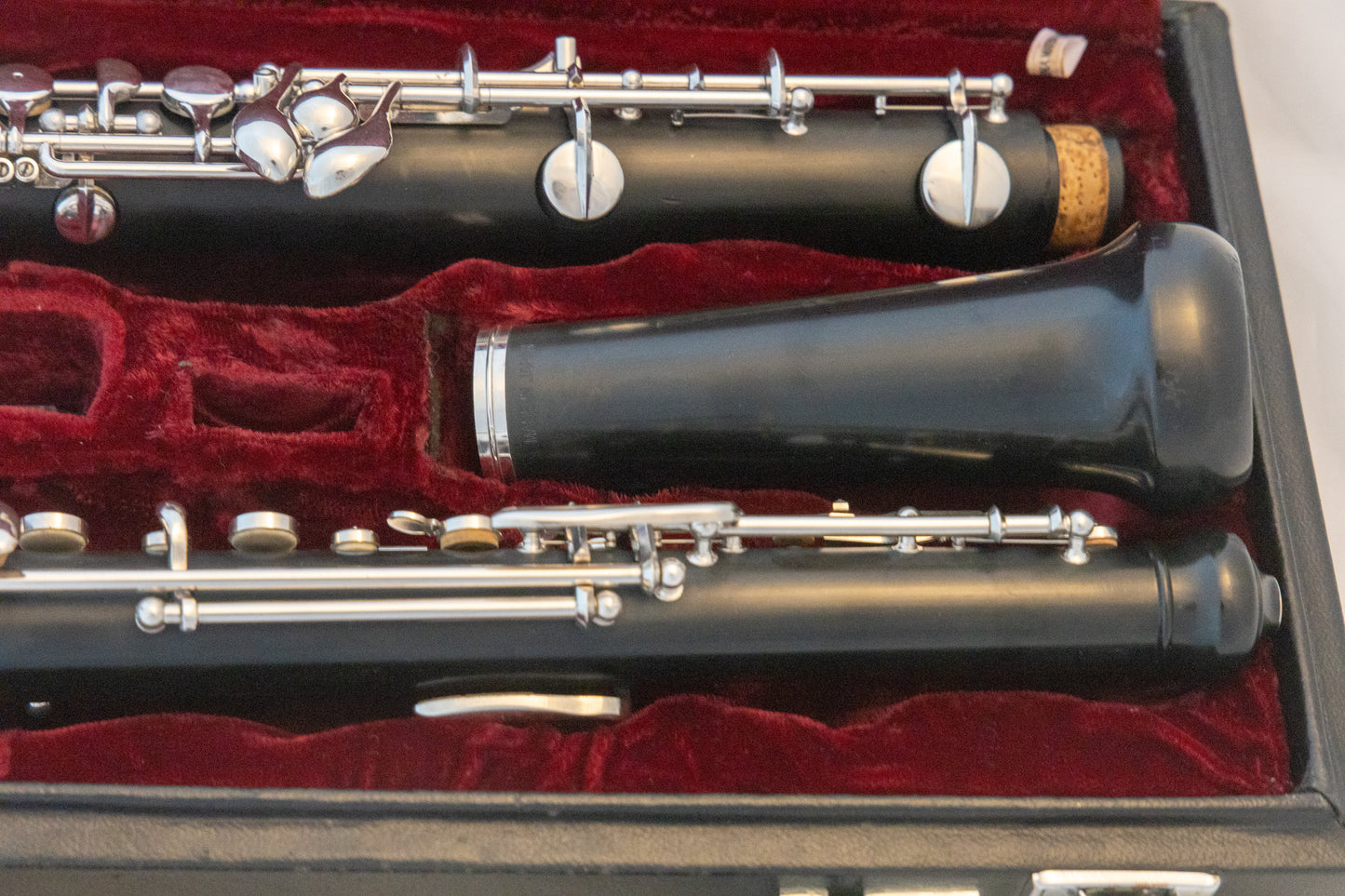 Yamaha YOB-241 Standard Oboe *Made in Japan *Cleaned and Serviced