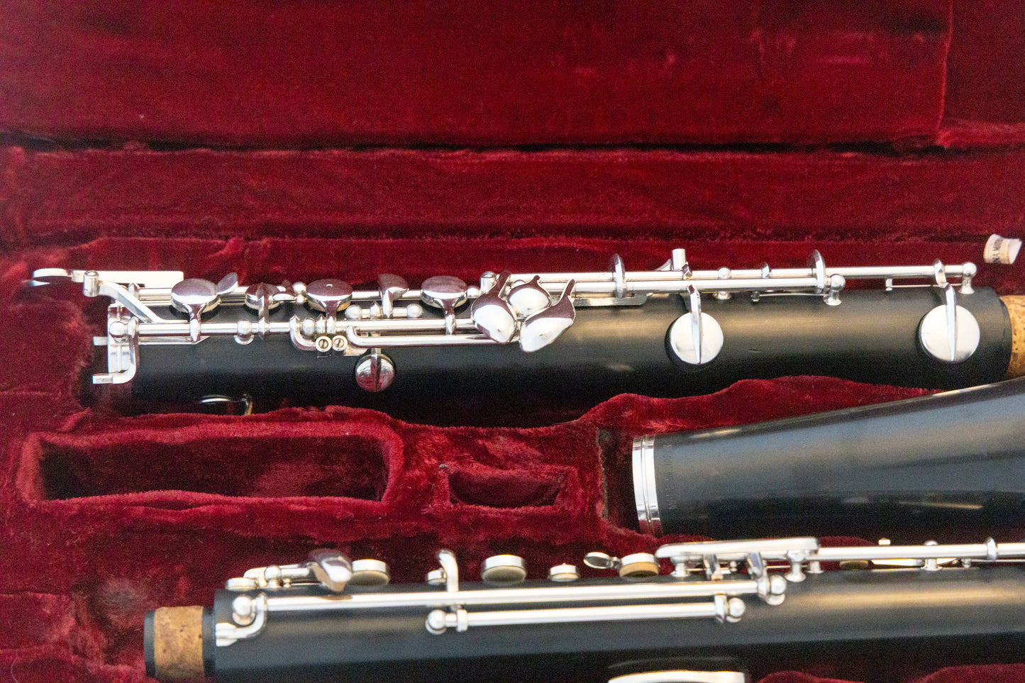 Yamaha YOB-241 Standard Oboe *Made in Japan *Cleaned and Serviced