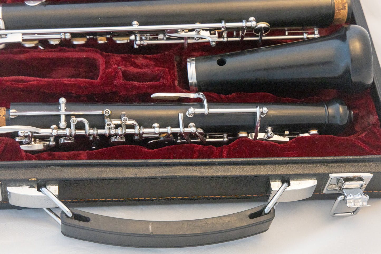 Yamaha YOB-241 Standard Oboe *Made in Japan *Cleaned and Serviced