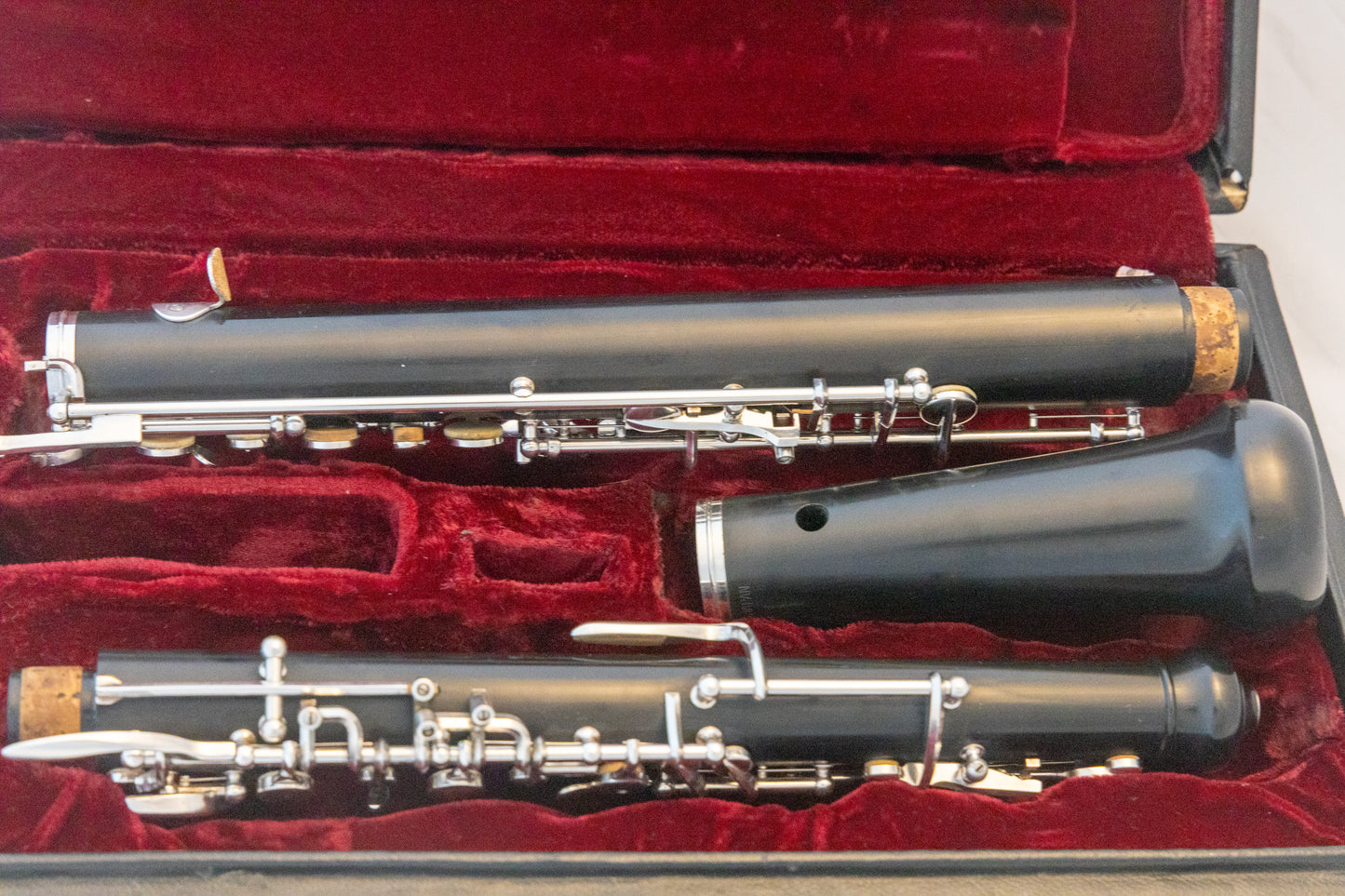 Yamaha YOB-241 Standard Oboe *Made in Japan *Cleaned and Serviced