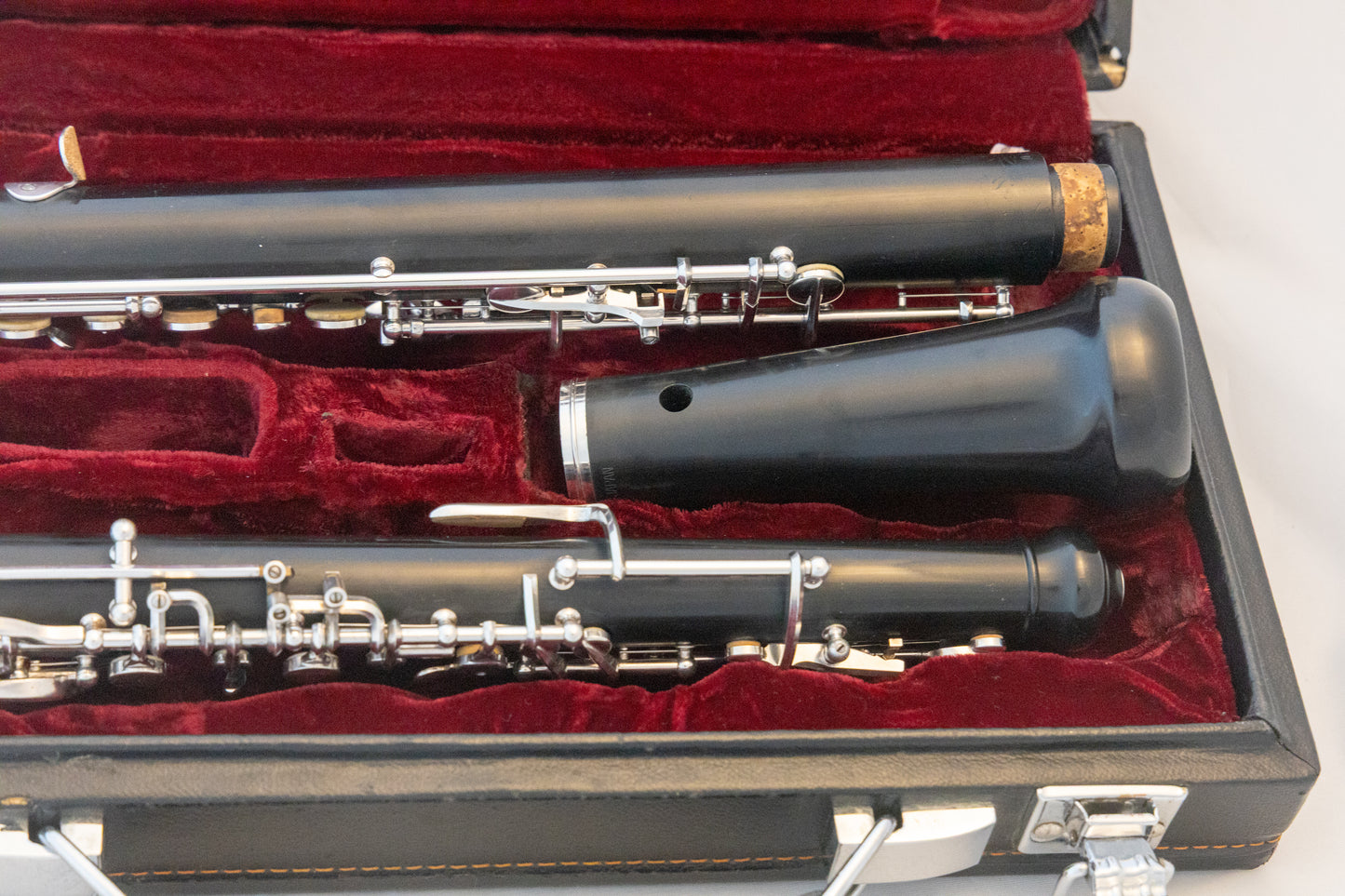 Yamaha YOB-241 Standard Oboe *Made in Japan *Cleaned and Serviced