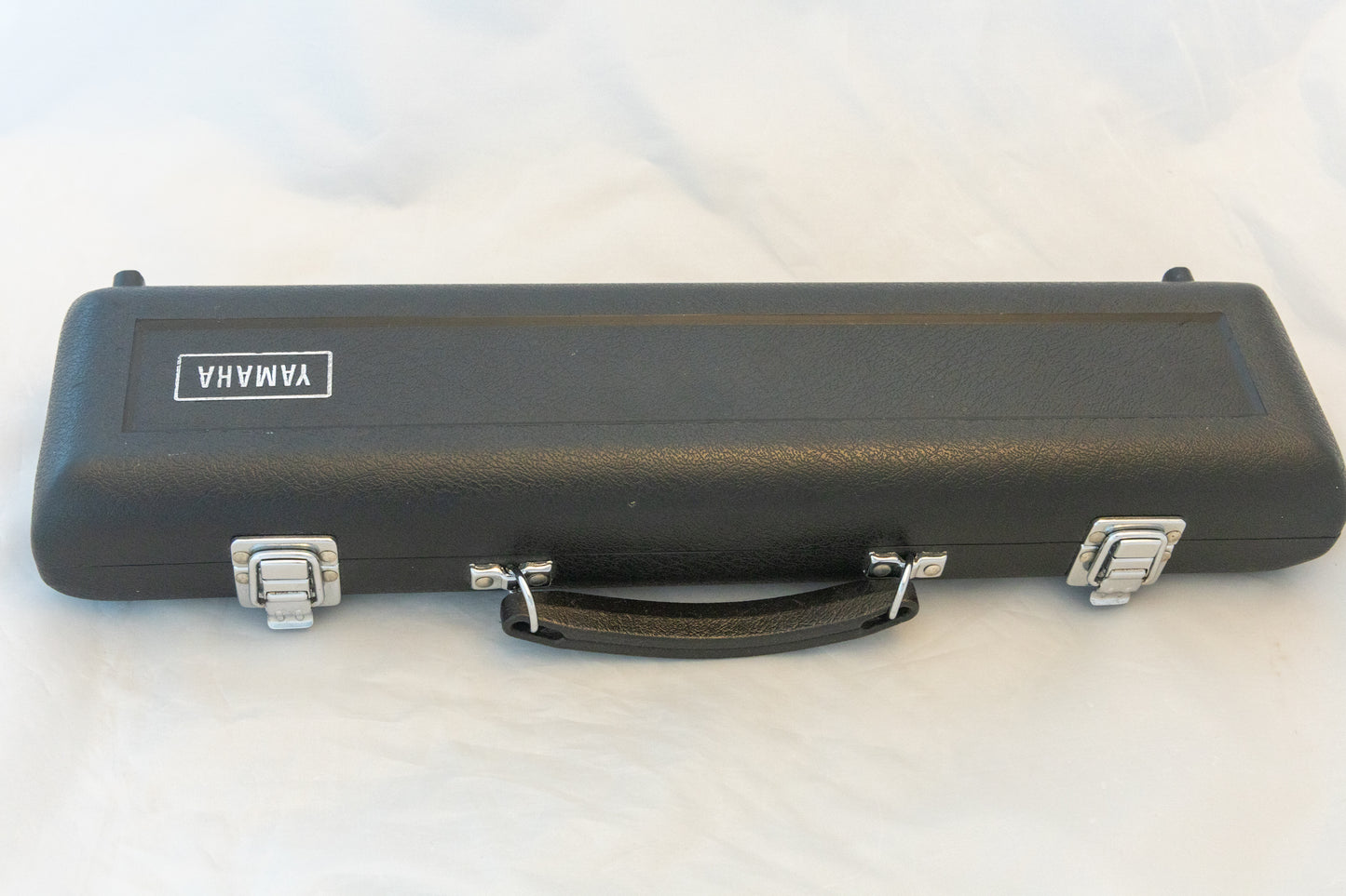 Yamaha YFL-261 Silver-plated Open-Hole Intermediate Flute *Made in Japan *Cleaned & Serviced