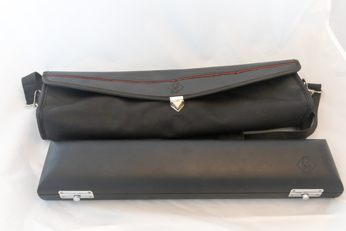 Gemeinhardt Artisan 31OSHB Intermediate Flute Solid Silver Headjoint, Low-B Foot, Offset-G *Cleaned & Serviced