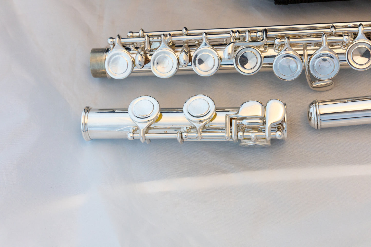 Di Zhao DZ-200 Flute Silver-plated 2023 *Cleaned & Serviced