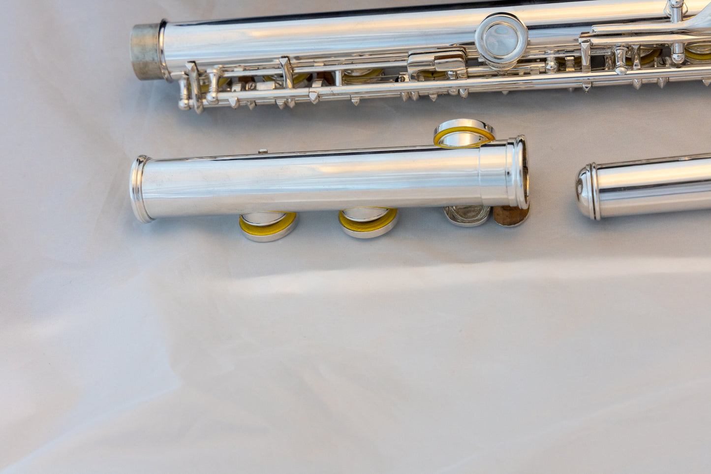 Di Zhao DZ-200 Flute Silver-plated 2023 *Cleaned & Serviced