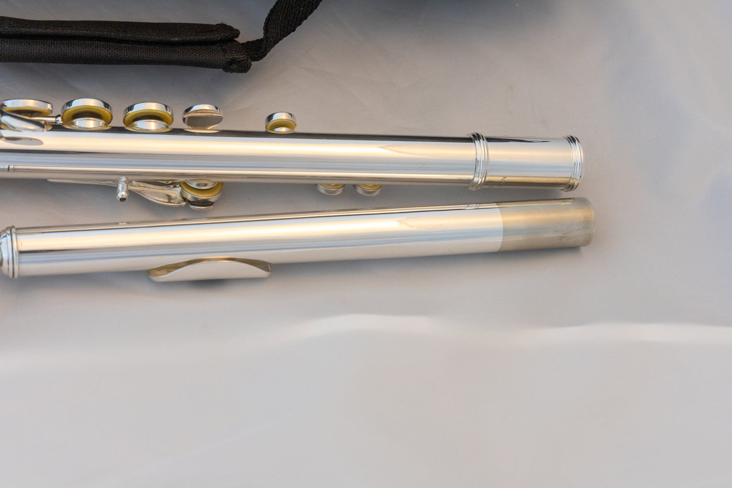 Di Zhao DZ-200 Flute Silver-plated 2023 *Cleaned & Serviced