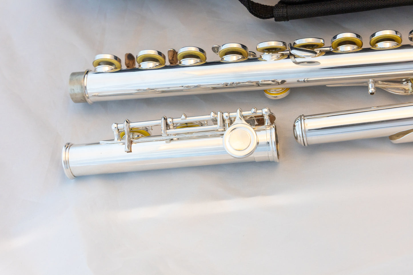 Di Zhao DZ-200 Flute Silver-plated 2023 *Cleaned & Serviced