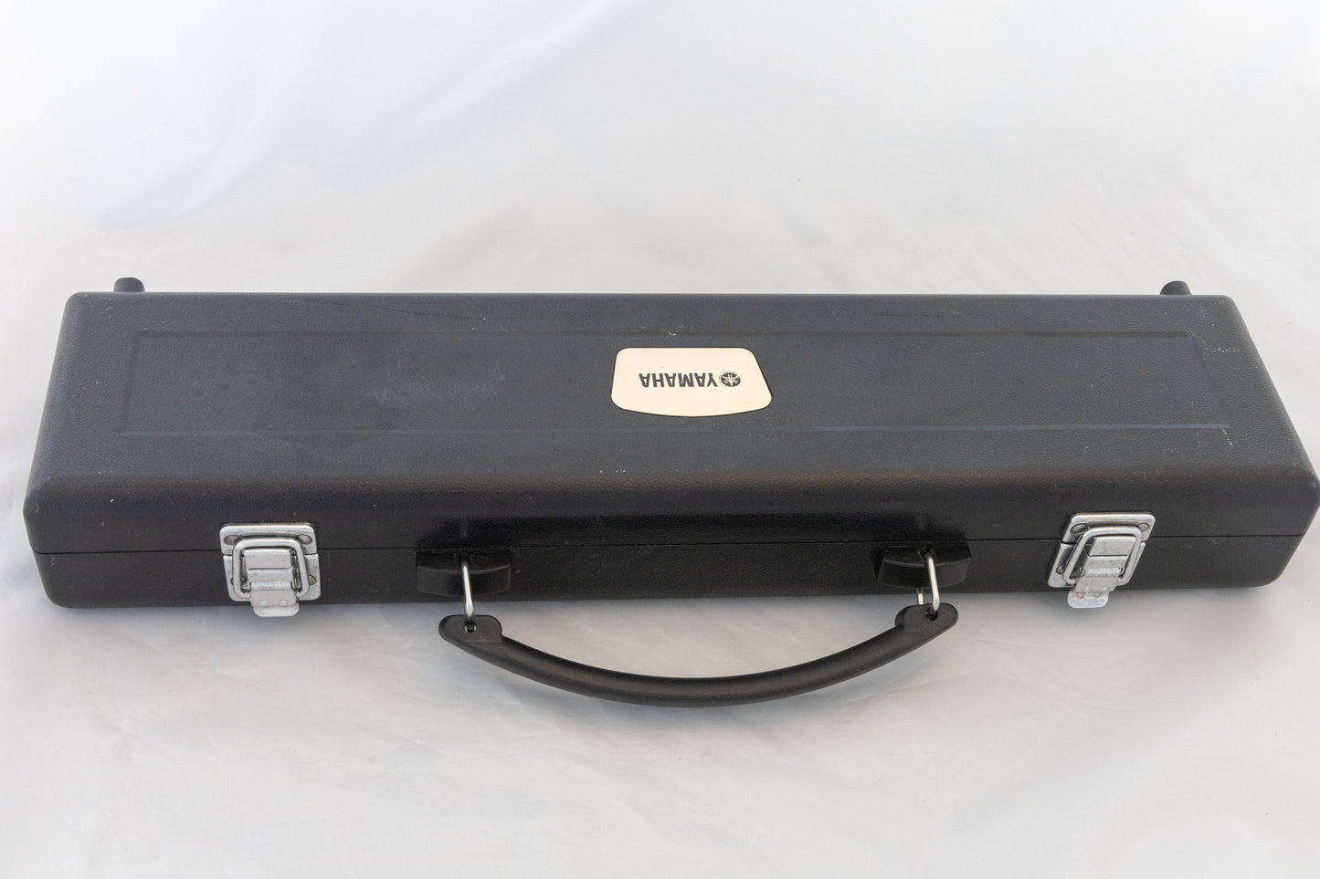 Yamaha YFL-262 Silver-plated Open-hole Intermediate Flute *Overhauled New Pads