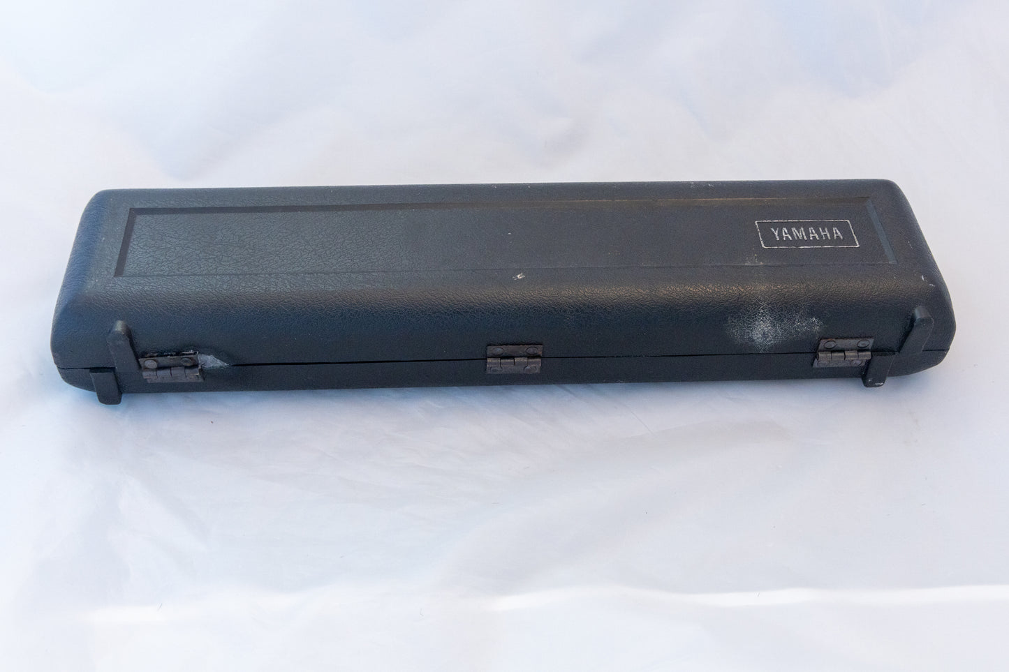 Yamaha YFL-281 Open-Hole Intermediate Flute *Made in Japan *Cleaned & Serviced *New Pads