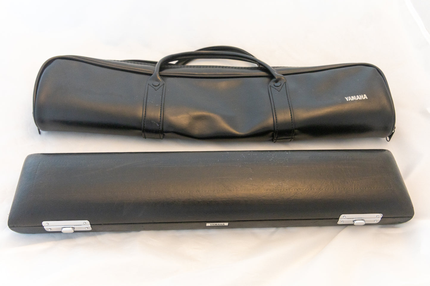 Yamaha YFL-561H (now 667H) Professional Flute All Silver Open-hole *Made in Japan *Cleaned & Serviced