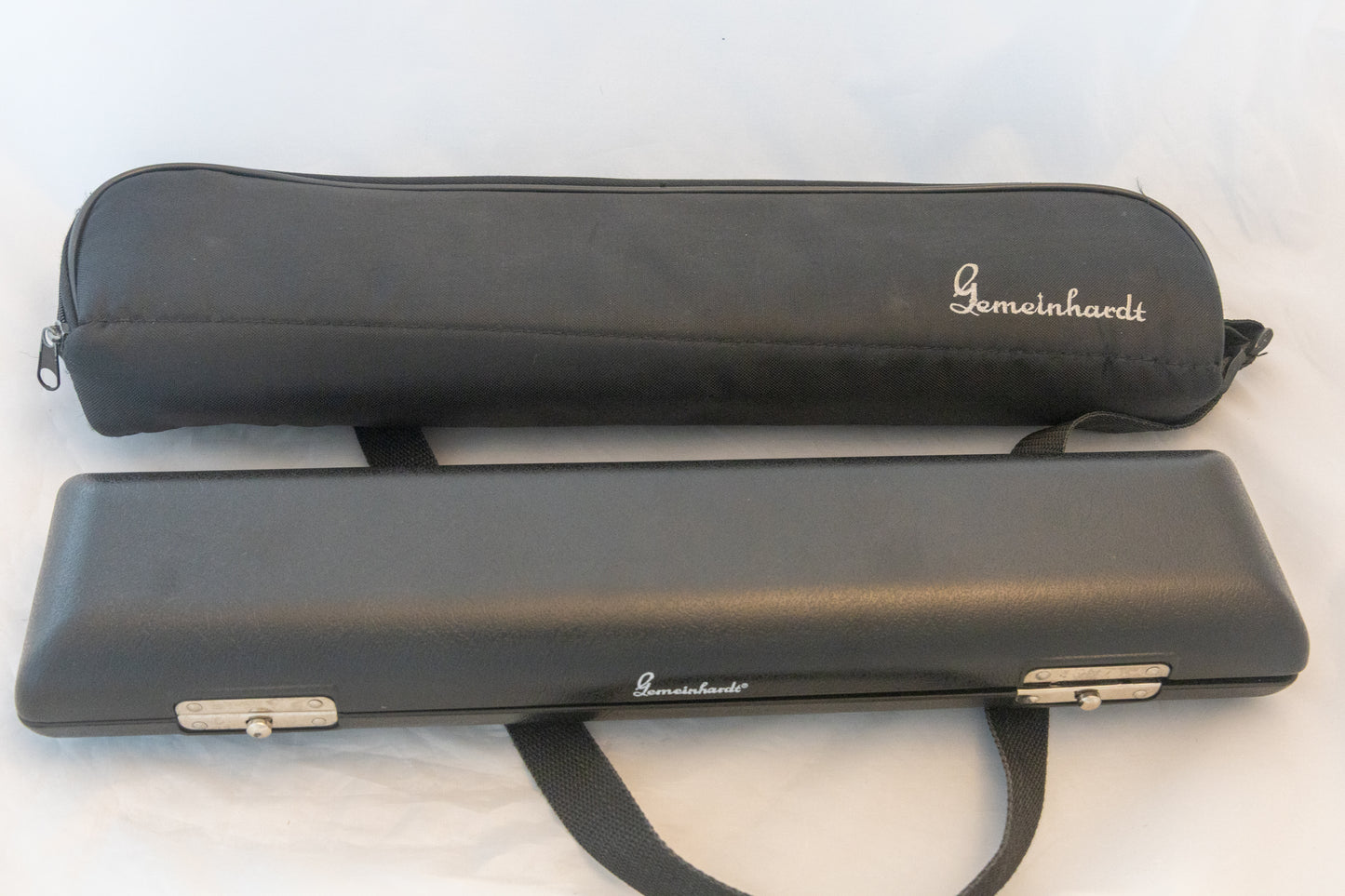 Gemeinhardt 30SHB Intermediate Flute *Solid Silver Headjoint *Low-B Foot, Offset-G*Cleaned & Serviced