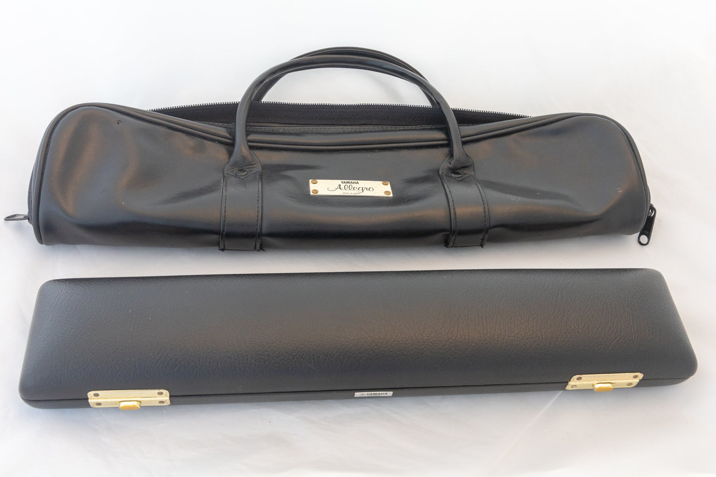 Yamaha YFL-371 Allegro Intermediate Flute *Silver Headjoint *Low-B *Split-E *Made in Japan *Overhauled New Pads