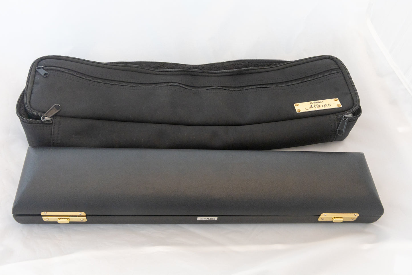 Yamaha YFL-372 Allegro Intermediate Flute *Silver Headjoint *Low-B *Split-E *Overhauled New Pads