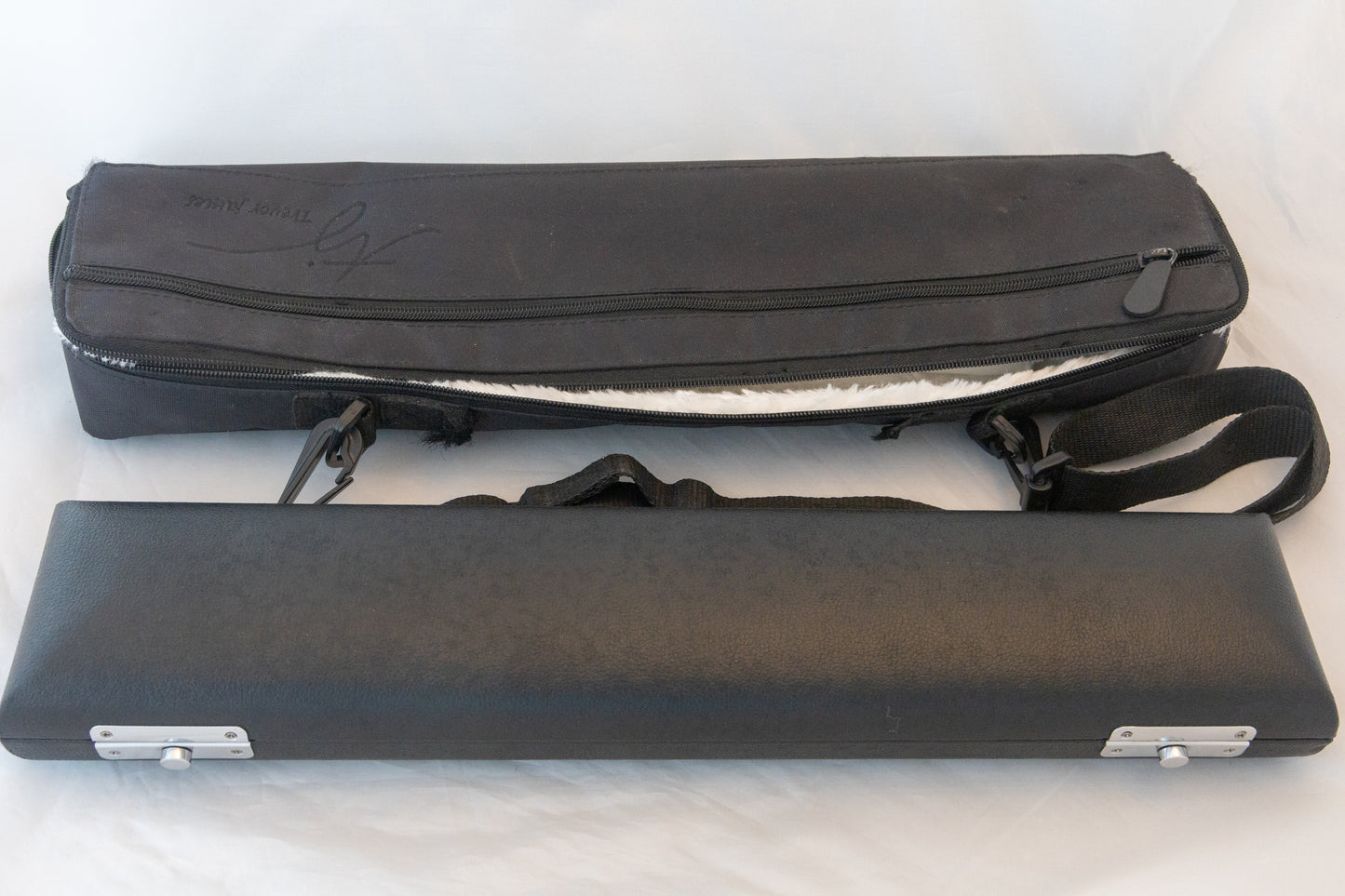 Trevor James 12XB Open hole Flute with B Foot *Cleaned & Serviced Ready to Play