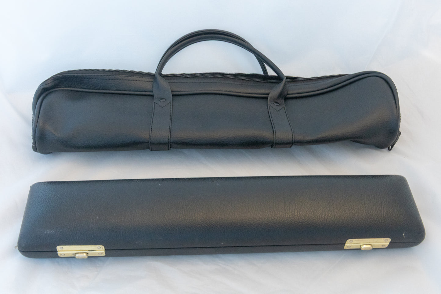 Yamaha YFL-471 Allegro All Silver Intermediate Flute *Made in Japan *Low-B *Split-E *Overhauled *New Pads