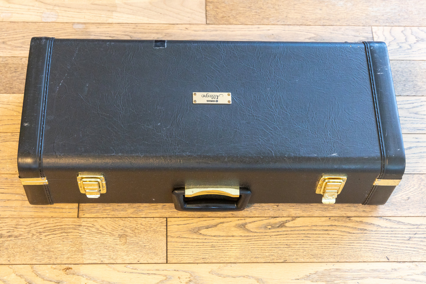 Yamaha YAS-575AL (now YAS-580AL) Allegro Intermediate Alto Saxophone *Cleaned & Serviced