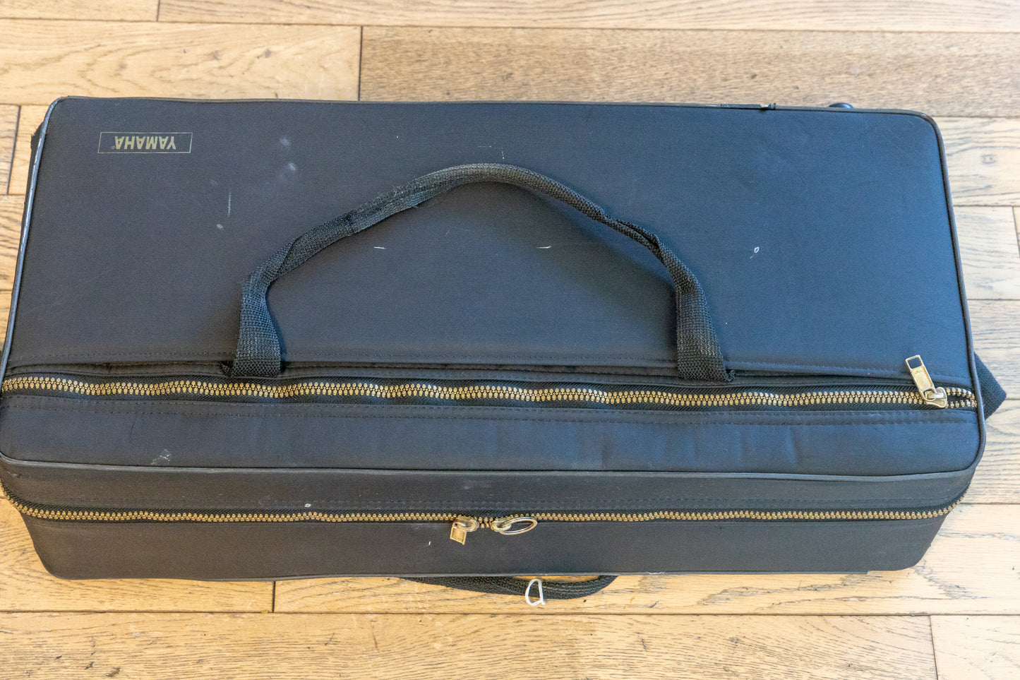 Yamaha YAS-52 Intermediate Alto Saxophone Sax *Made in Japan *Cleaned & Serviced