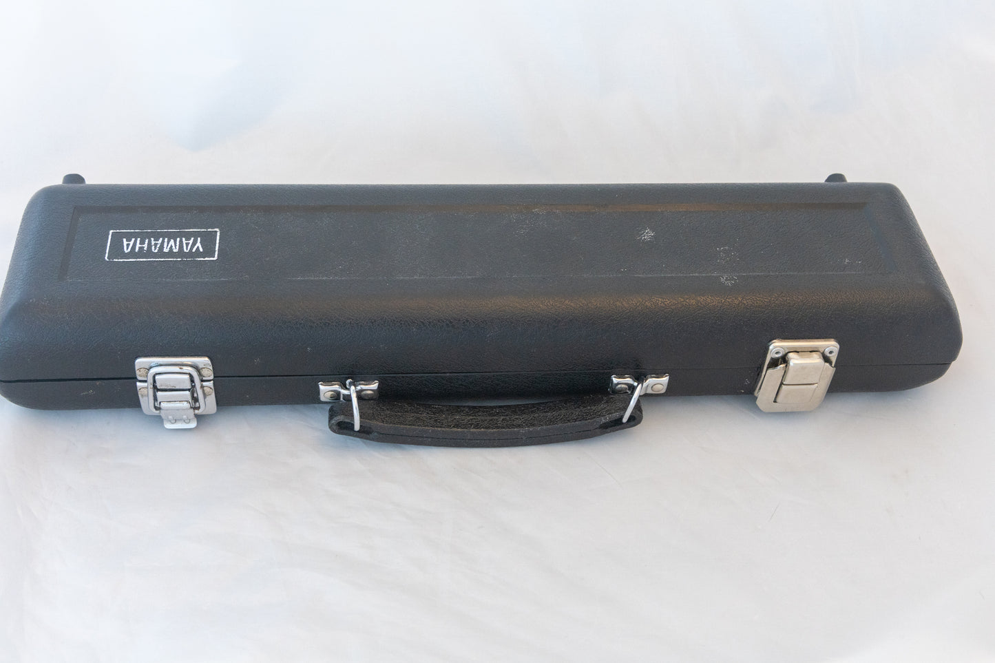 Yamaha YFL-361H Intermediate Flute *Silver Head *Low-B *Made in Japan *Cleaned & Serviced