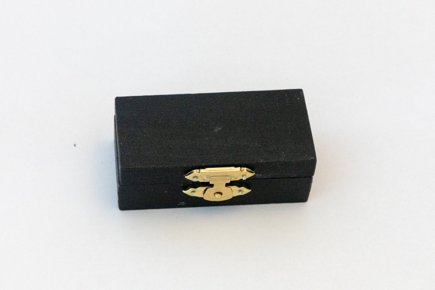 Miniature Golden Trumpet Lapel Pin *Free Shipping from US