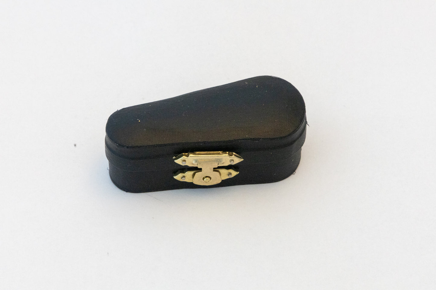 Miniature Violin Lapel Pin with Violin Case *Free shipping from US