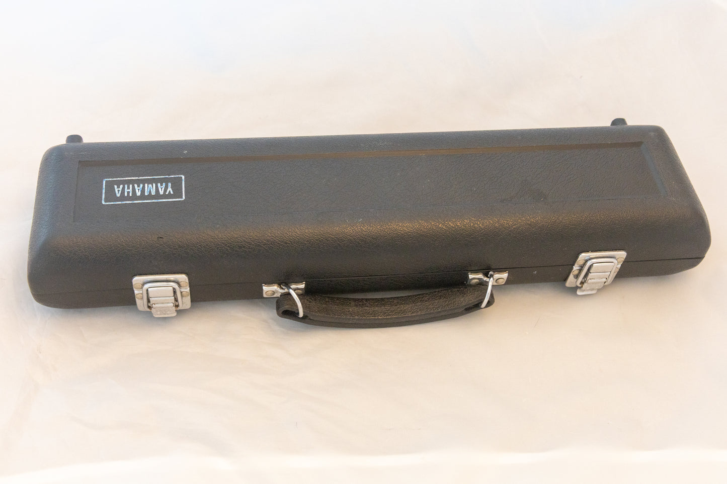Yamaha YFL-221 Silver-plated Standard Flute *Made in Japan *Overhauled New Pads