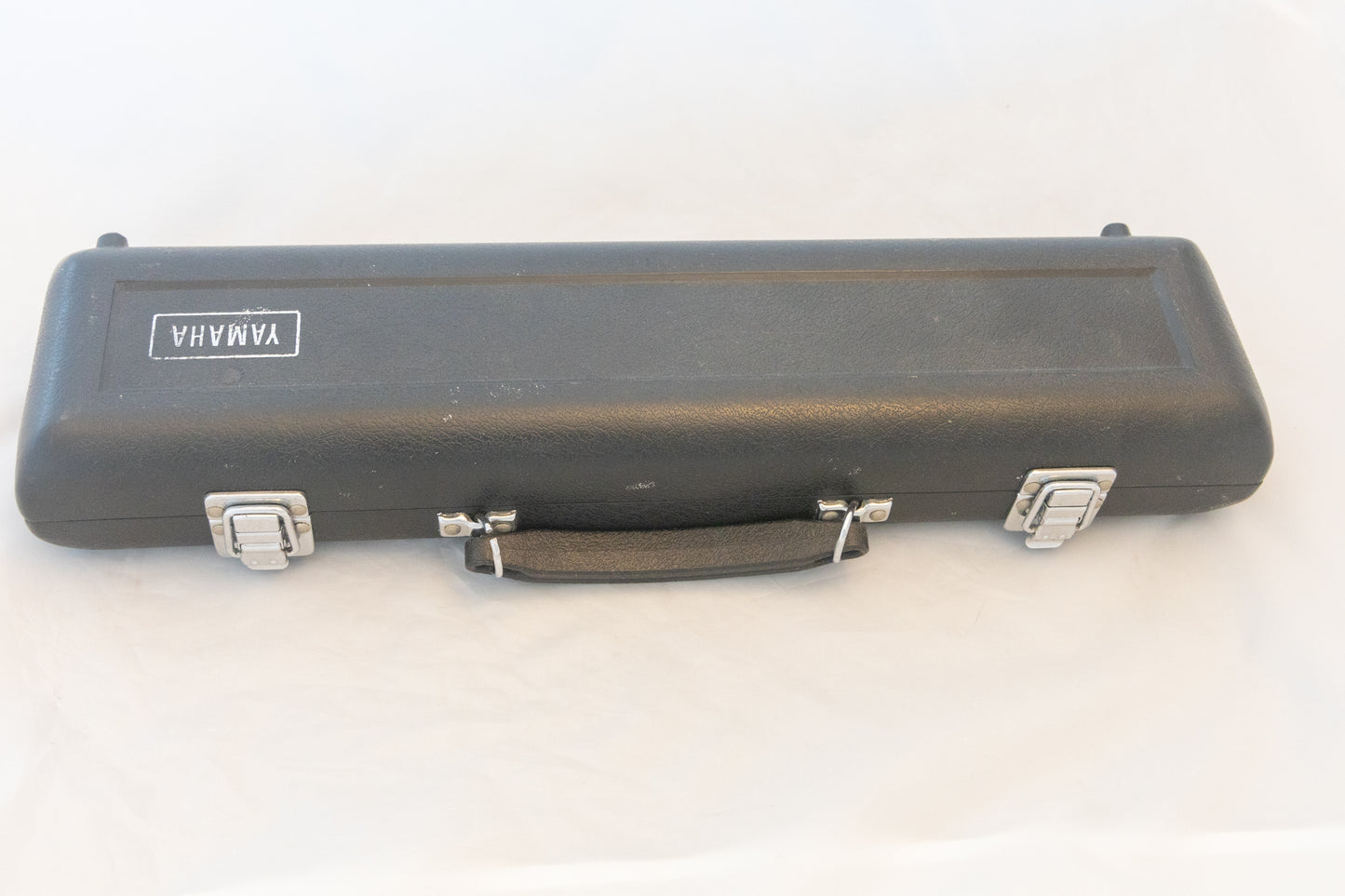 Yamaha YFL-225S II Silver-plated Student Flute *Made in Japan *Overhauled New Pads