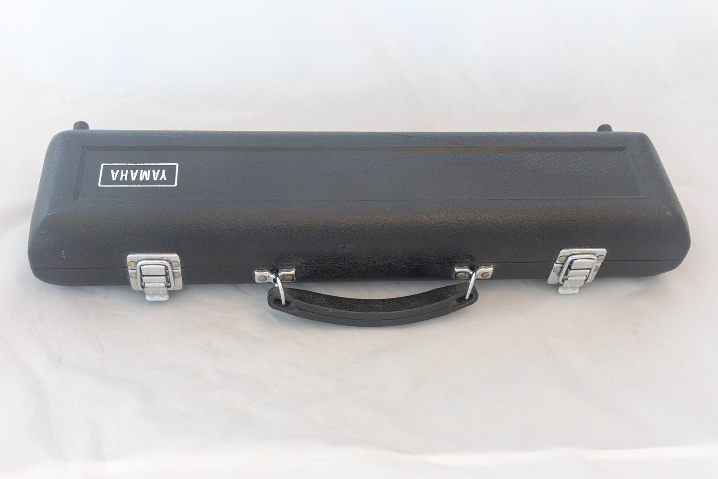 Yamaha YFL-225S II Silver-plated Standard Flute *Made in Japan *Cleaned and Serviced