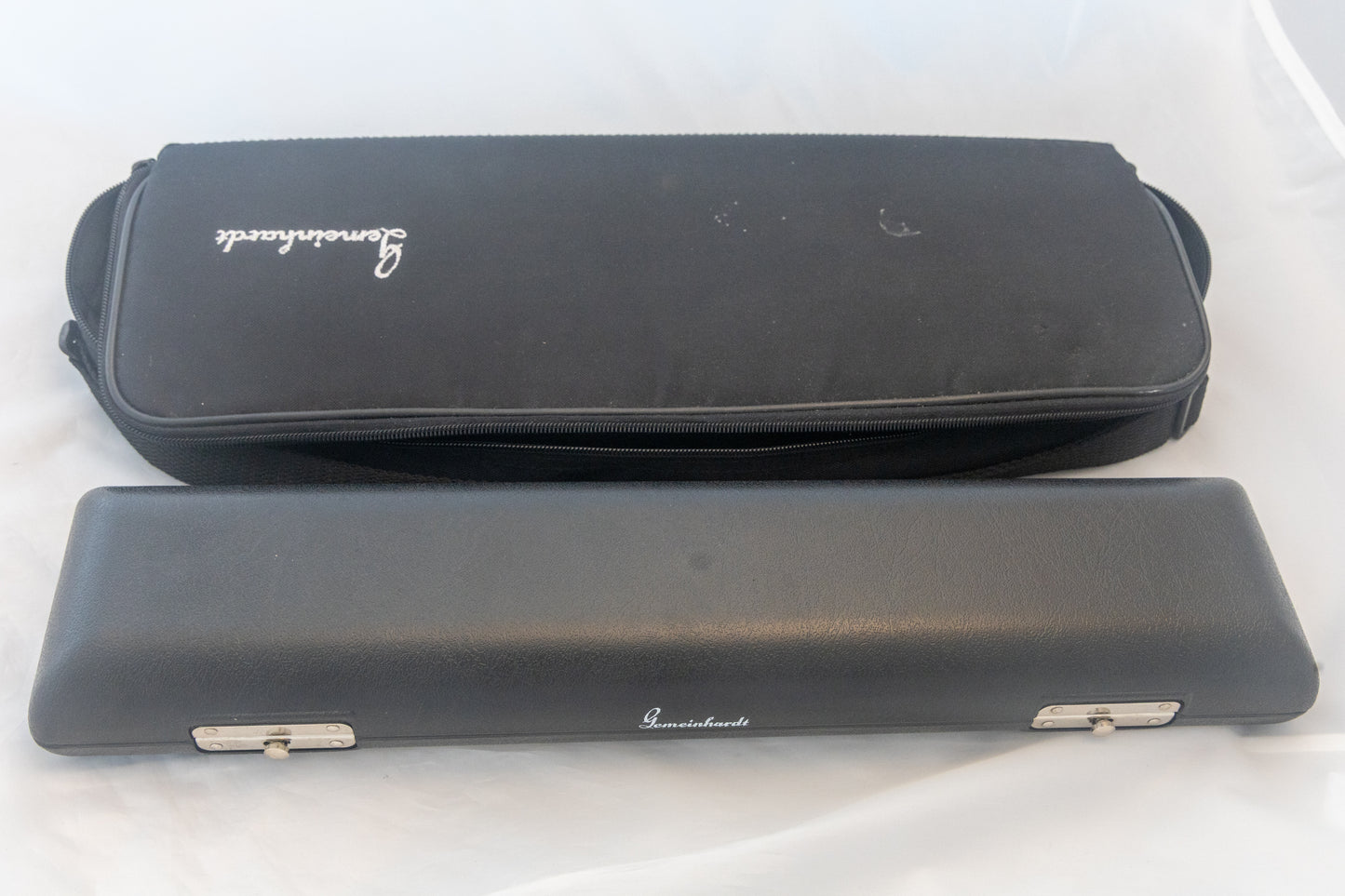Gemeinhardt 3SHB Intermediate Flute Open-hole *Solid Silver Headjoint Low-B Foot *Overhauled New Pads