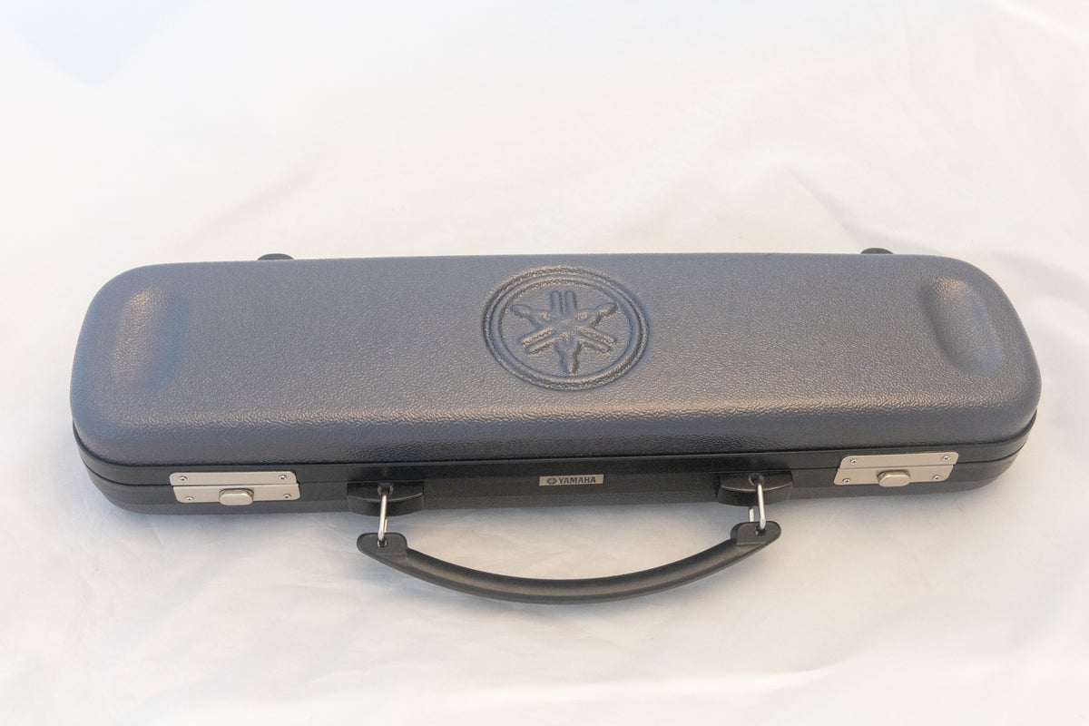 Yamaha YFL-200AD Advantage Standard Flute *Cleaned & Serviced