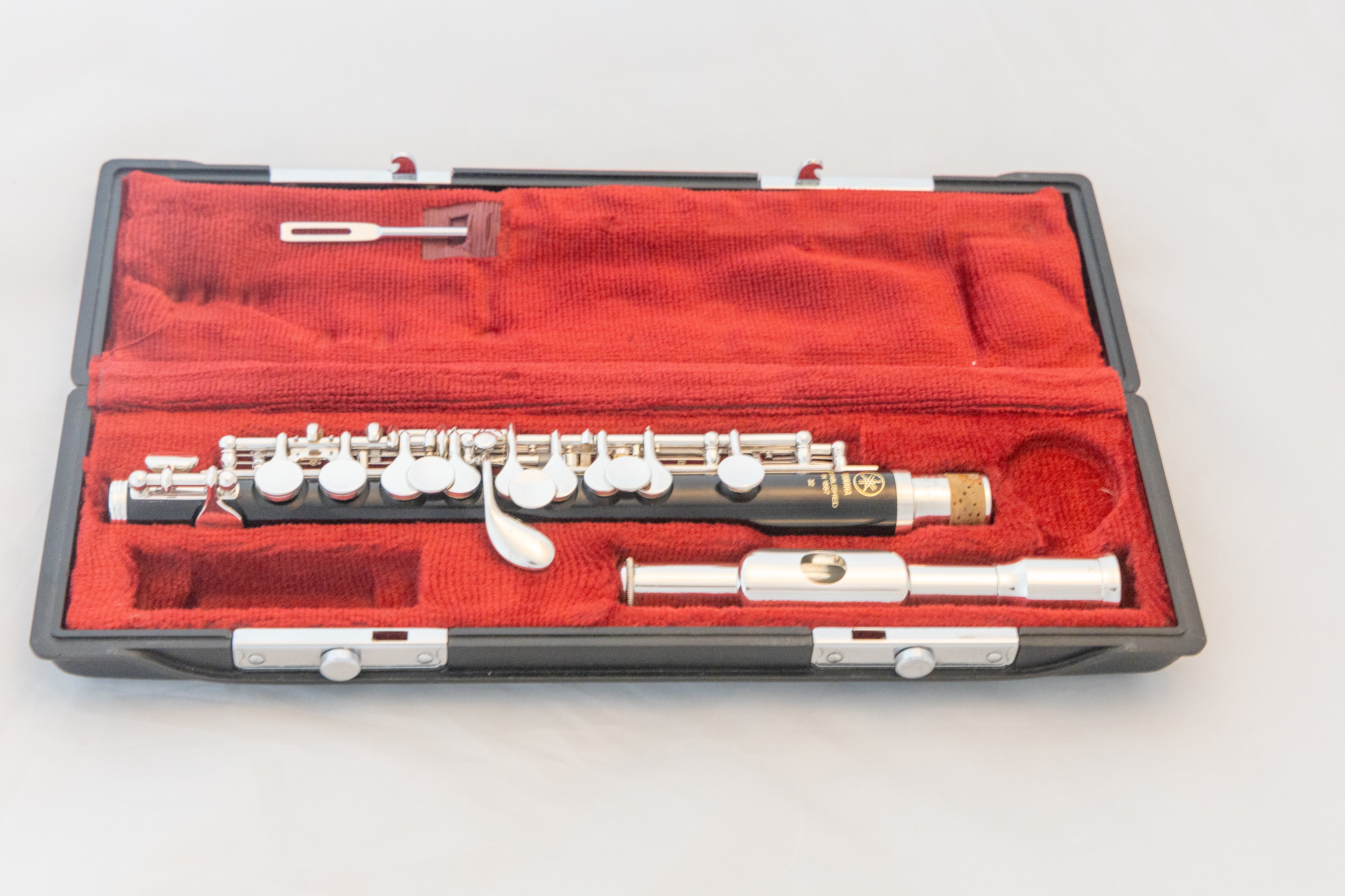 YAMAHA YPC-32 Ottavino Standard – Perfetto Per Principianti E Non Solo - Foto 4