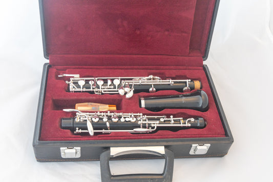 Yamaha YOB-211 Standard Oboe *Made in Japan *Cleaned and Serviced #010713