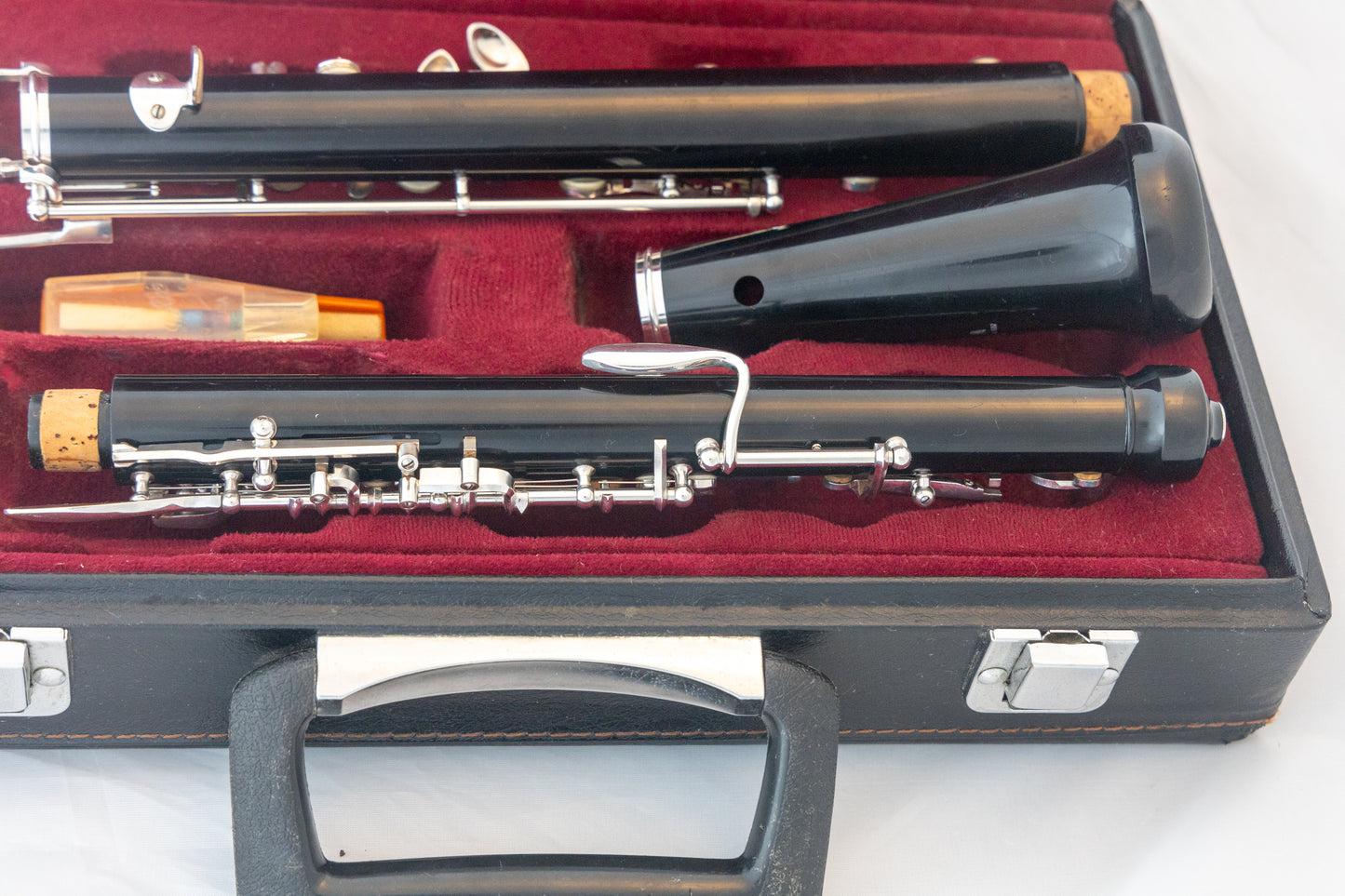 Yamaha YOB-211 Standard Oboe *Made in Japan *Cleaned and Serviced #010713