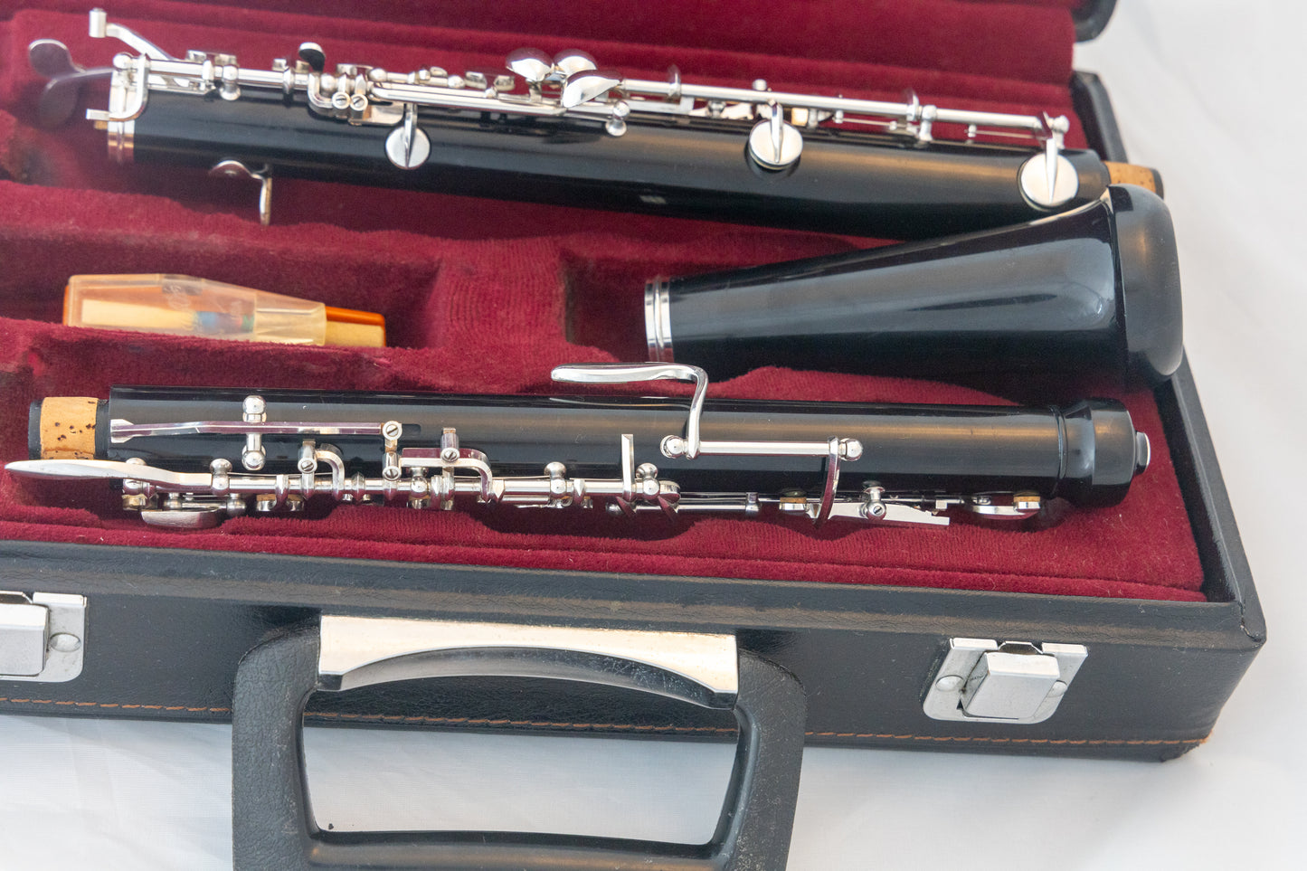 Yamaha YOB-211 Standard Oboe *Made in Japan *Cleaned and Serviced #010713