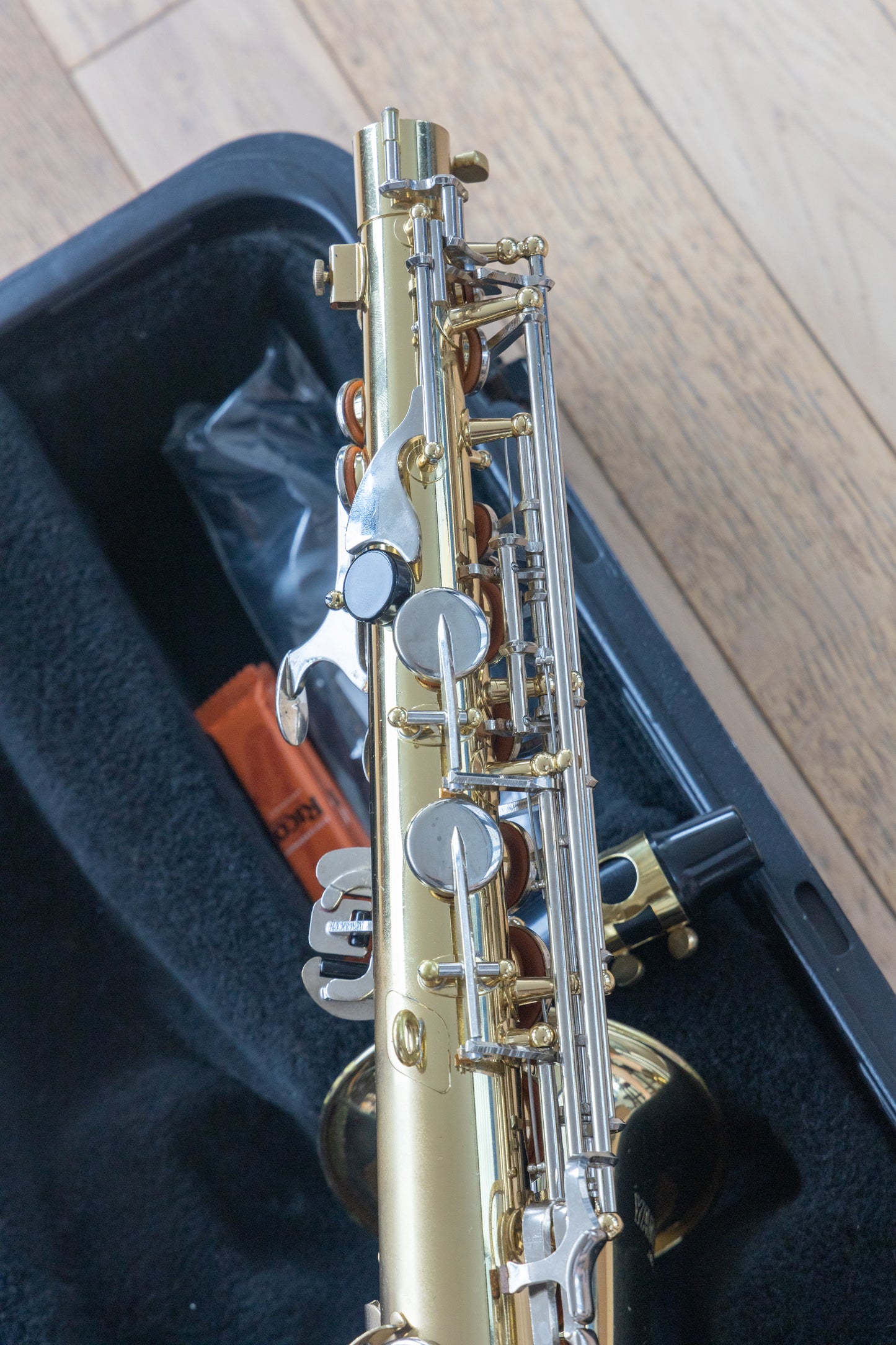 Yamaha YAS-23 Standard Alto Saxophone *Made in Japan *Cleaned & Serviced *Ready to Play