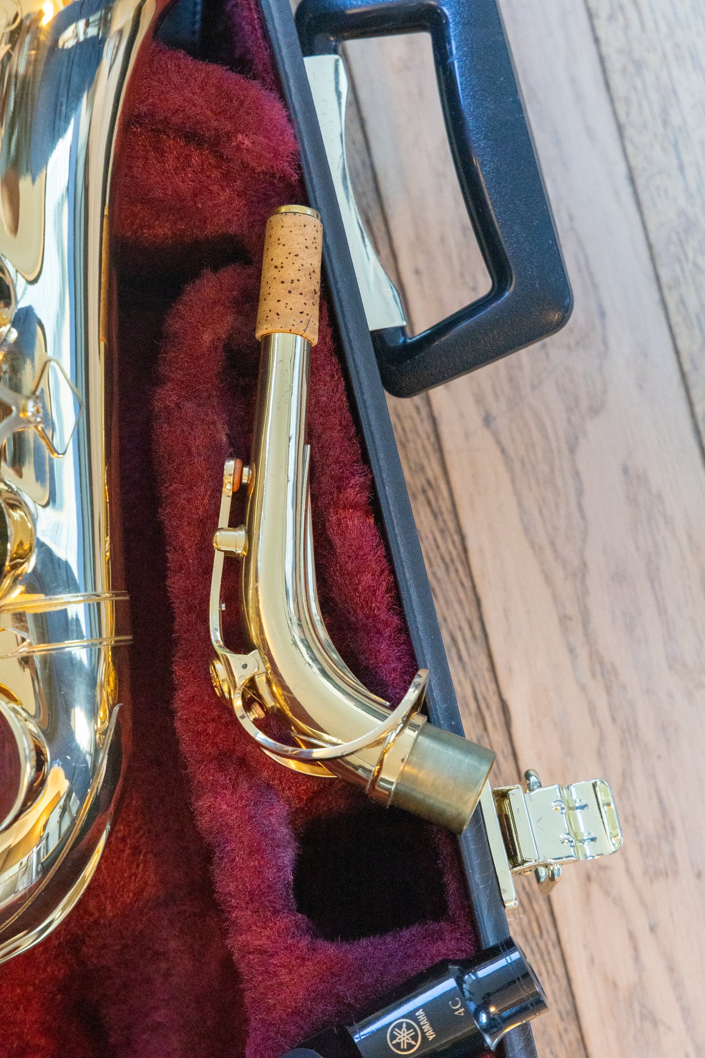 Yamaha YAS-575AL (now YAS-580AL) Allergo Intermediate Alto Saxophone *Made in Japan *Cleaned & Serviced #165251