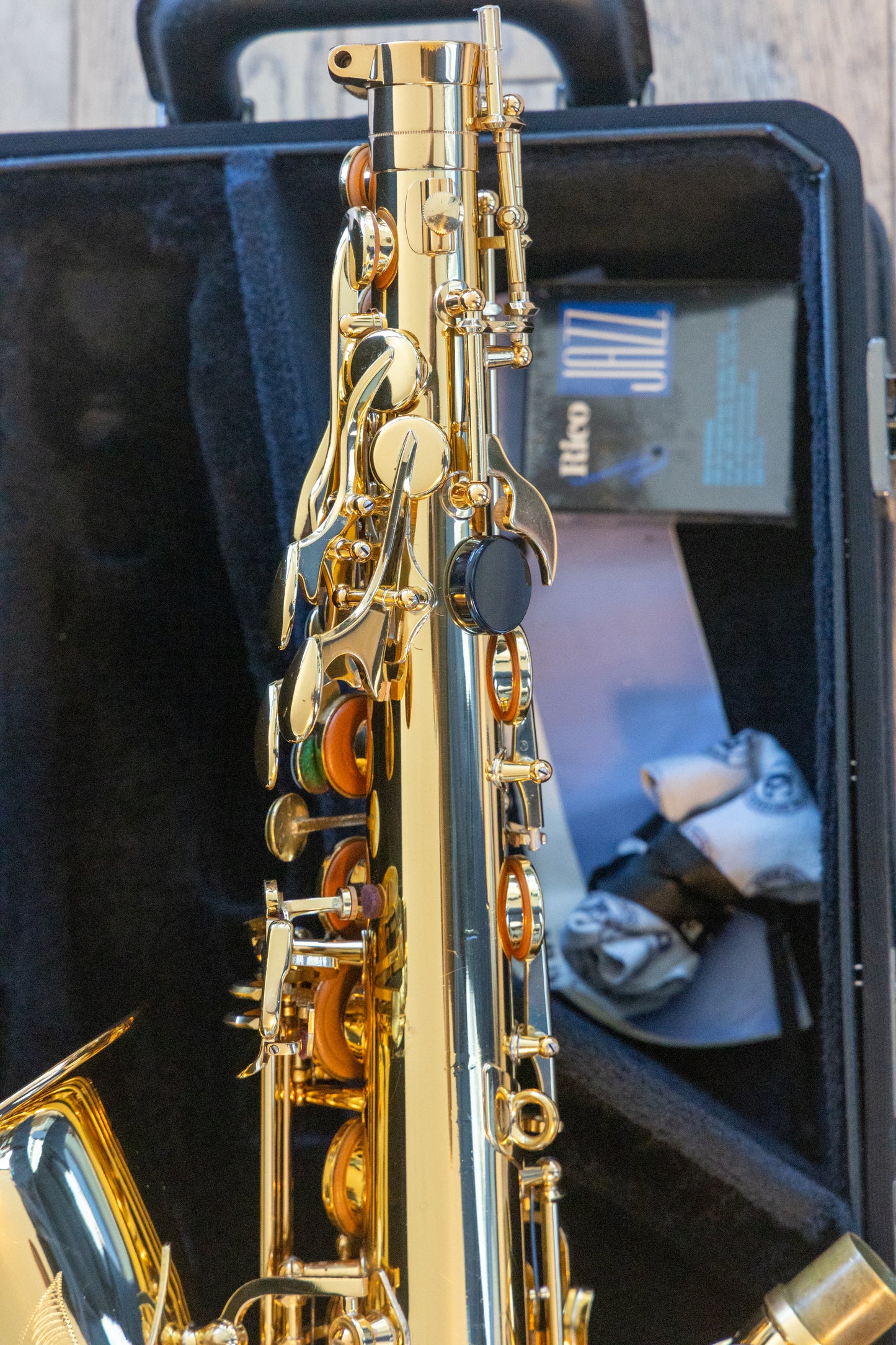 Yamaha YAS-62 Professional Alto Saxophone Sax *Made in Japan *Cleaned & Serviced