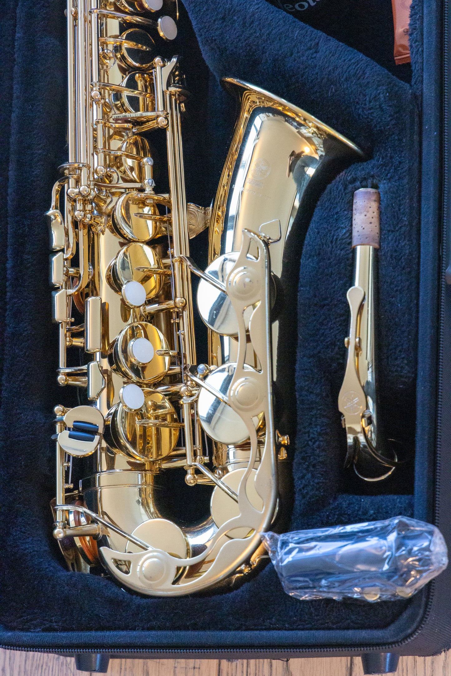 Yamaha YAS-280 Standard Alto Saxophone *Cleaned & Serviced