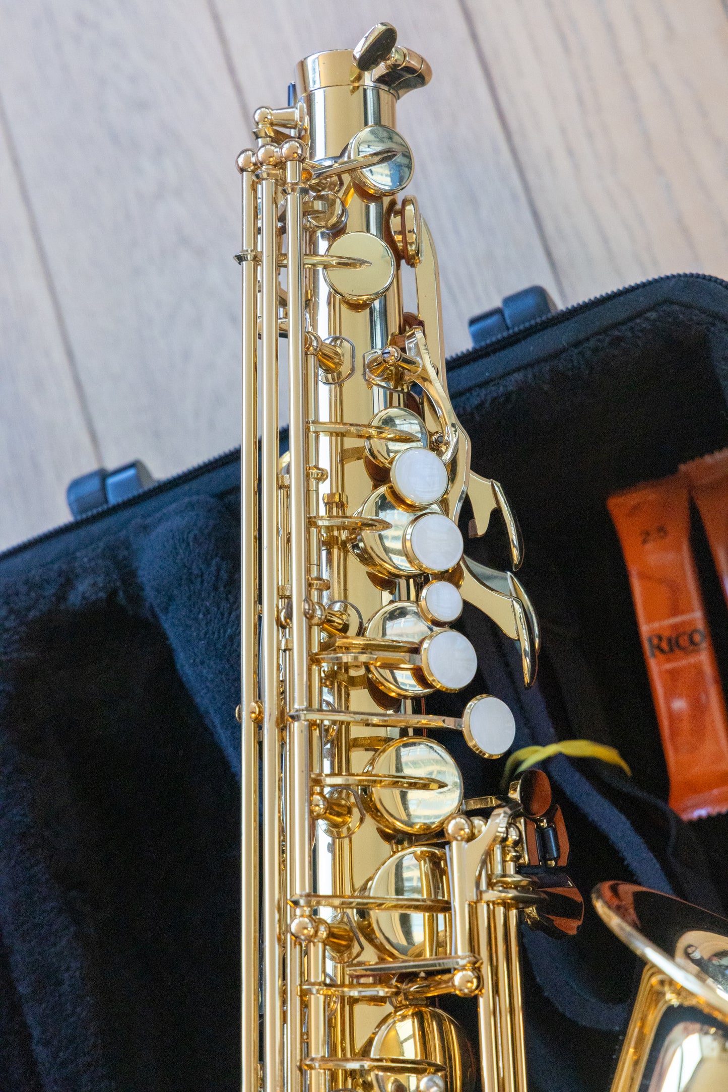 Yamaha YAS-280 Standard Alto Saxophone *Cleaned & Serviced