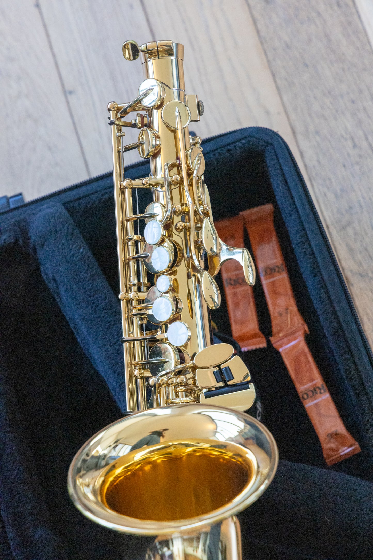 Yamaha YAS-280 Standard Alto Saxophone *Cleaned & Serviced