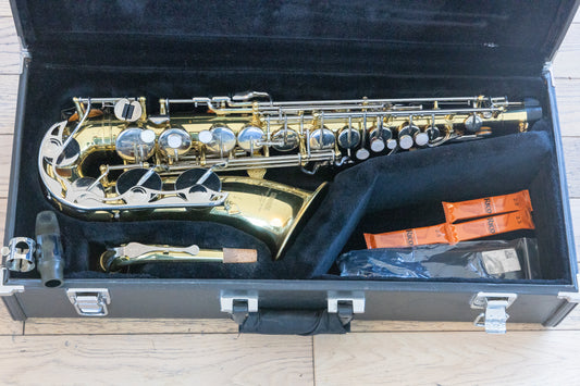 Yamaha YAS-23 Standard Alto Saxophone *Made in Japan *Cleaned & Serviced *Ready to Play