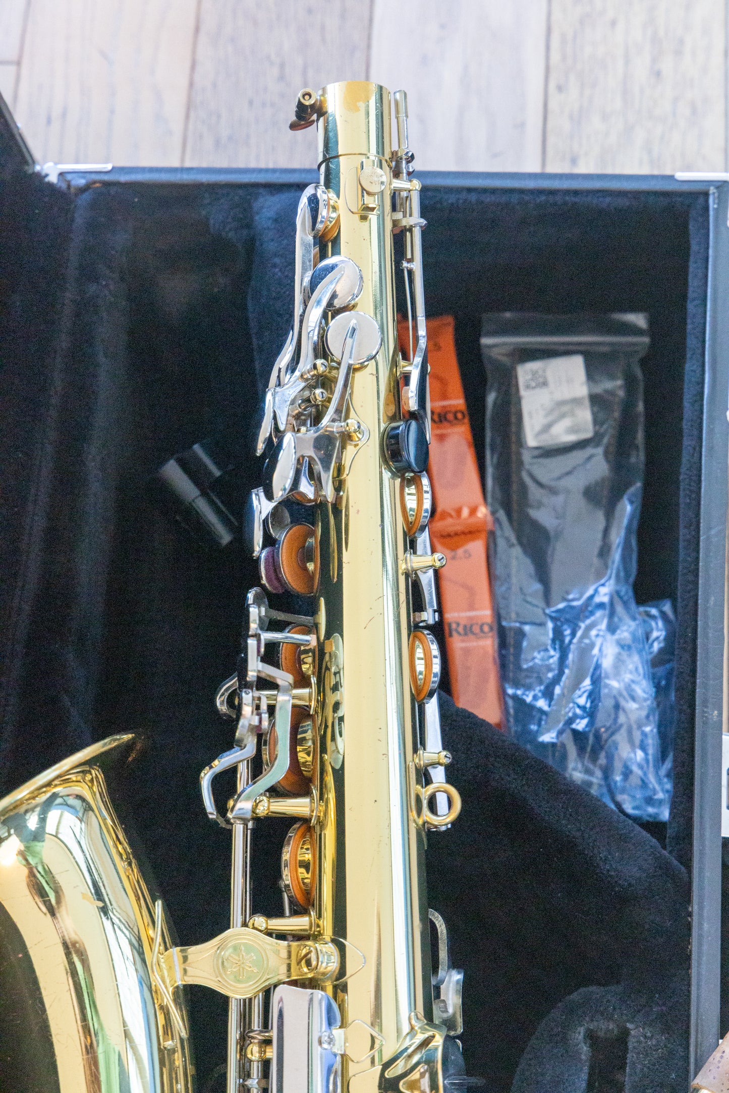 Yamaha YAS-23 Standard Alto Saxophone *Made in Japan *Cleaned & Serviced *Ready to Play