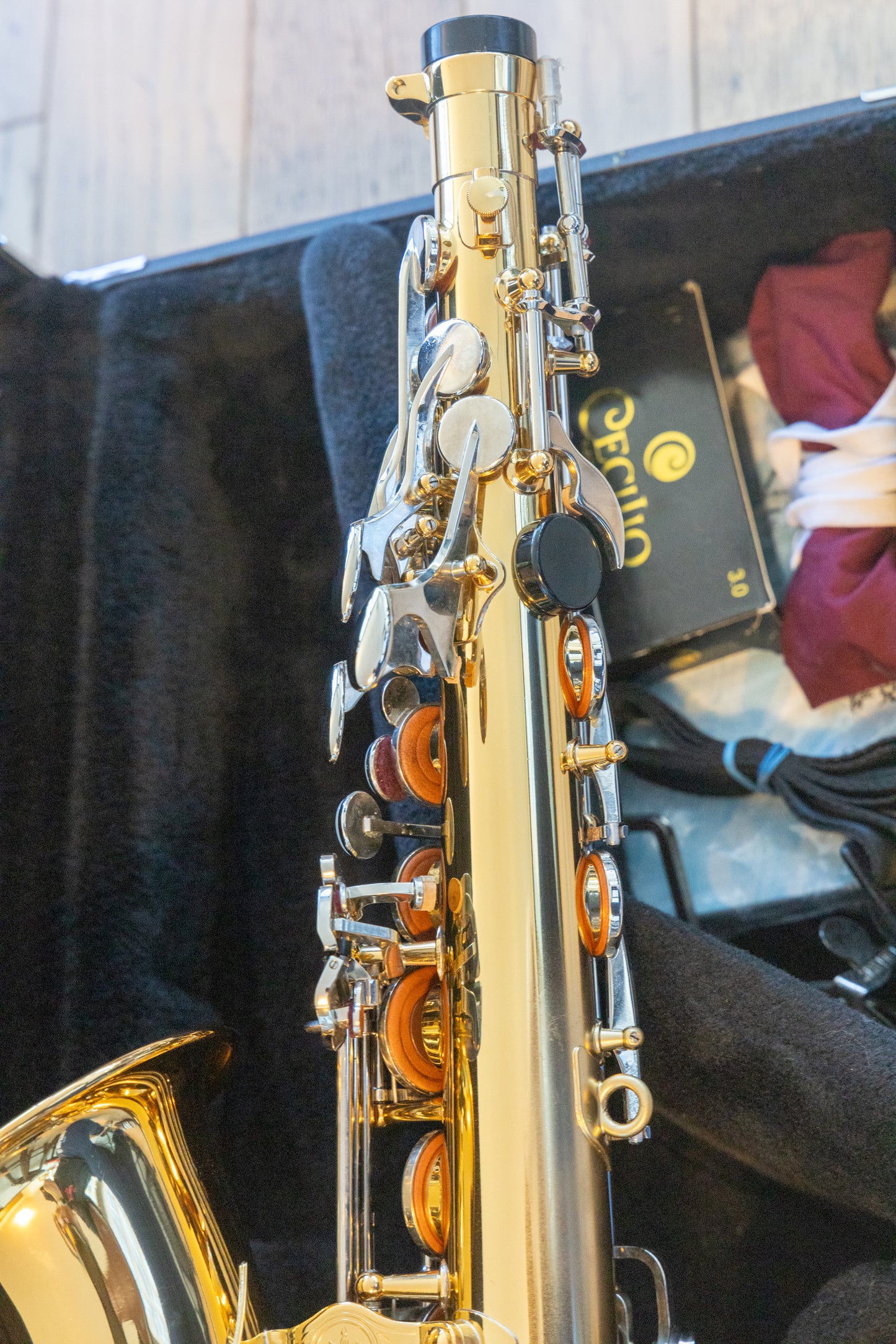 Yamaha YAS-26 Standard Alto Sax Saxophone *Cleaned & Serviced *Ready to Play