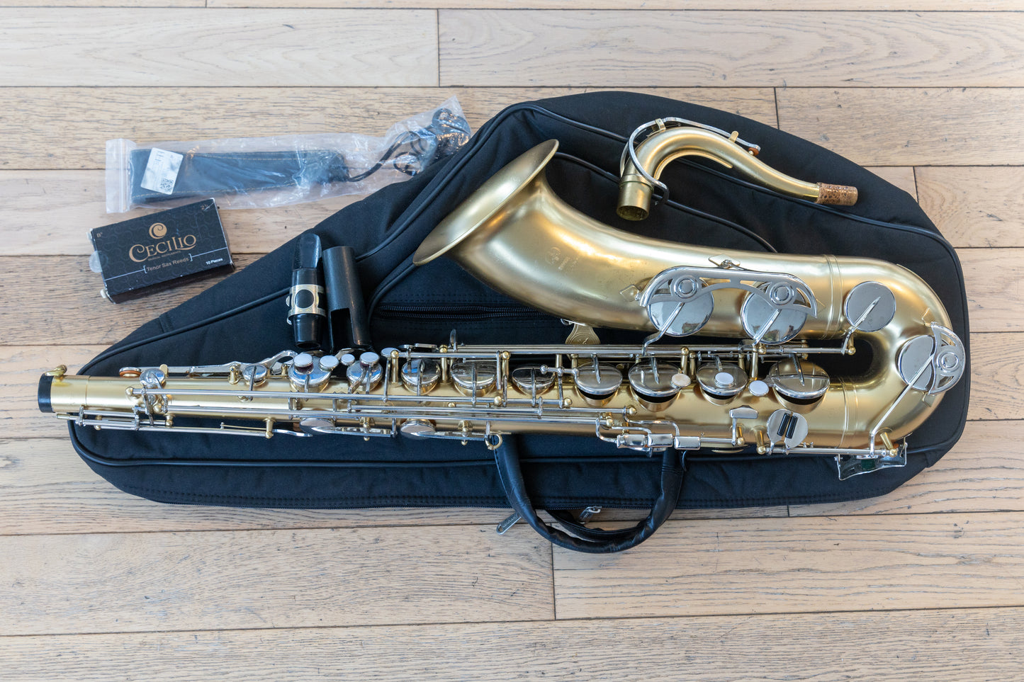 Yamaha YTS-23 Standard Tenor Saxophone *Cleaned & Serviced